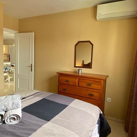 3 Bedroom Penthouse Close By Parque De La Paloma بينالماذينا المظهر الخارجي الصورة