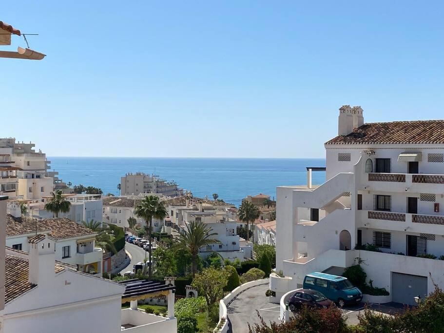 3 Bedroom Penthouse Close By Parque De La Paloma بينالماذينا المظهر الخارجي الصورة