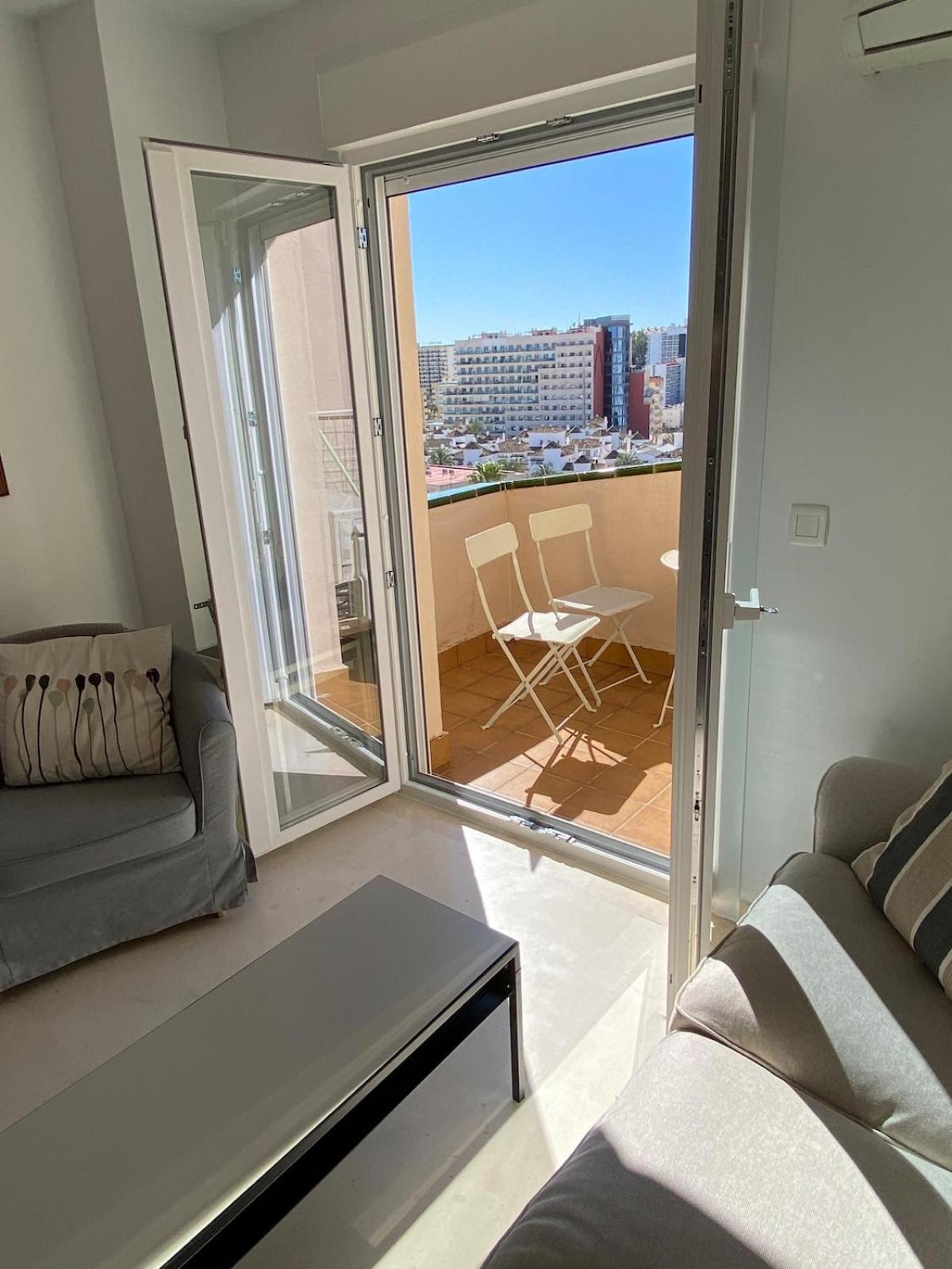 3 Bedroom Penthouse Close By Parque De La Paloma بينالماذينا المظهر الخارجي الصورة