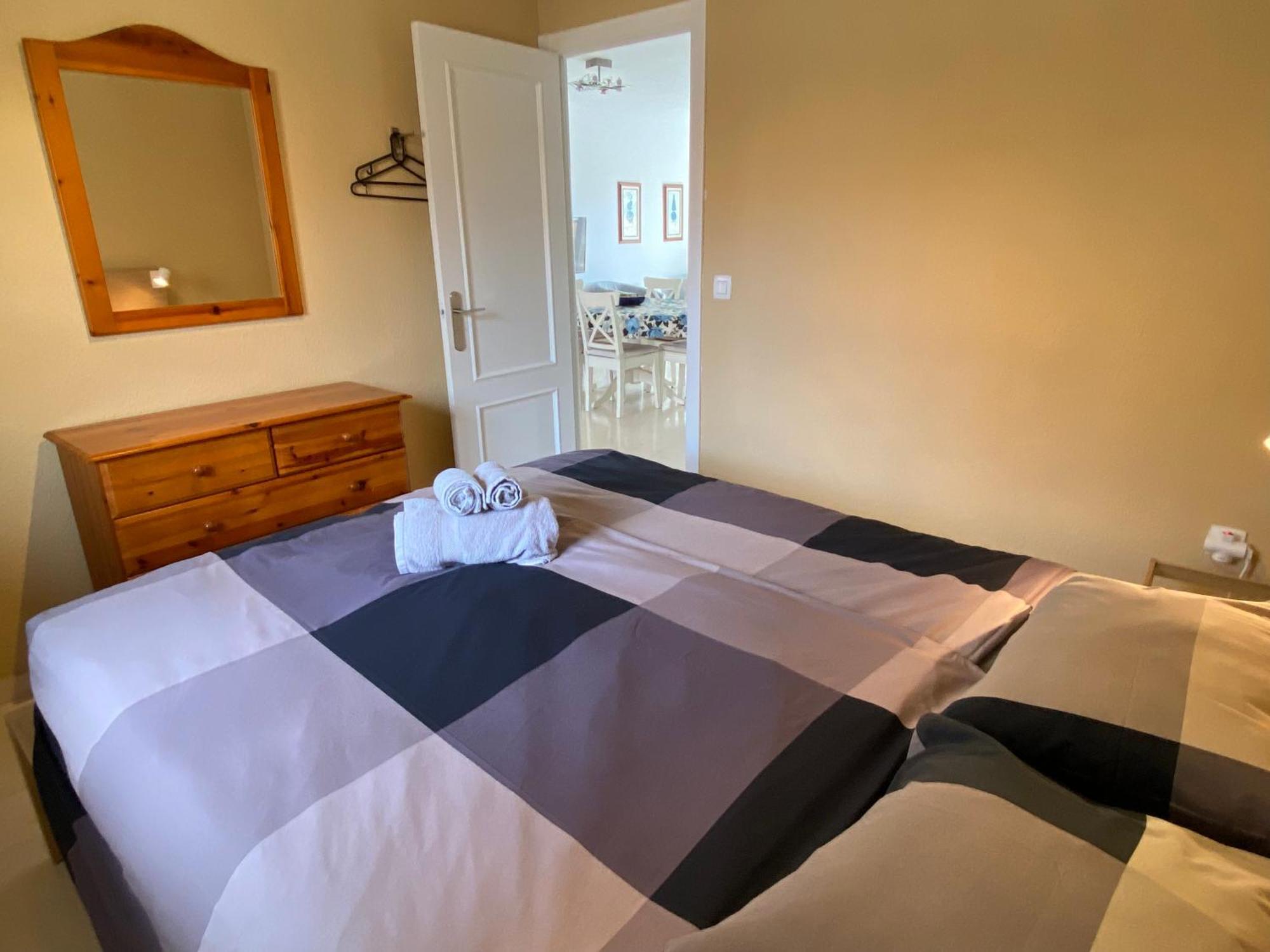 3 Bedroom Penthouse Close By Parque De La Paloma بينالماذينا المظهر الخارجي الصورة