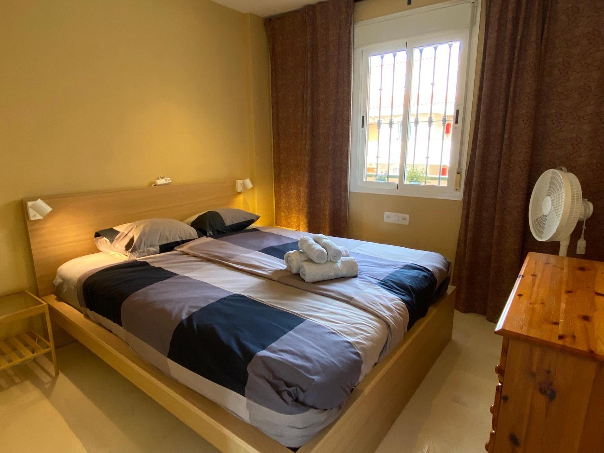 3 Bedroom Penthouse Close By Parque De La Paloma بينالماذينا المظهر الخارجي الصورة